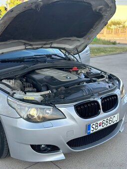 BMW E61 525d - 7