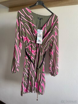Šaty Khakipink - 7