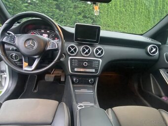 Mercedes A 160d, AT - 7