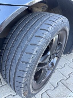 Predam kolesa 5x100 r17 - 7