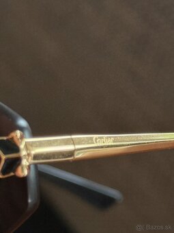 Slnecne okuliare Cartier Panthere - 7