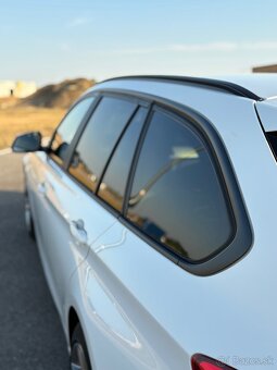 Krásne BMW 320d kombi - 7
