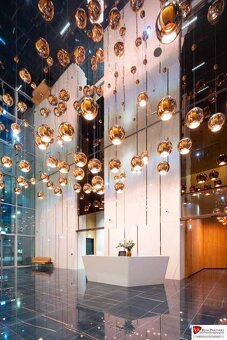 Luxusný 4 izbový byt,155 m2,EUROVEA TOWER,výhľad, 2x parkova - 7