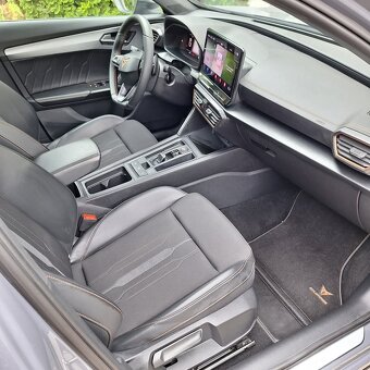 Cupra Formentor 2,0 TDI 4x4 Webasto Ťažné Panoráma Top stav - 7