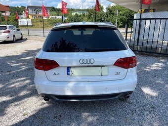 Audi A4 Avant 3.0 TDI V6 quattro S tronic - 7