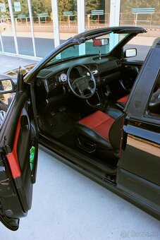 Volkswagen Rabbit Cabrio 1.9 TDI - 7