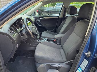 Volkswagen Tiguan Allspace 2.0 TDI SCR BMT Comfortline 4MOTI - 7