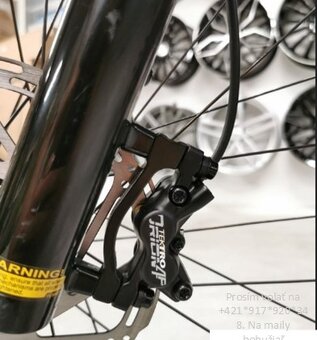 Zánovný elektrobicykel Haibike Alltrail 5 630 Wh 1228 - 7