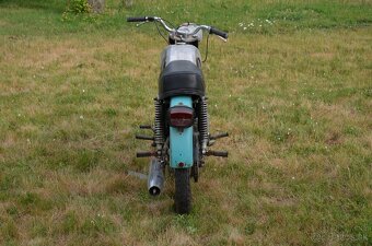 🏍️ Predám ČZ 175 SPORT typ 477.1 oilmaster - 7