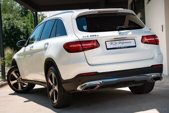Mercedes-Benz GLC 350e 4Matic EQ Power Hybrid - 7