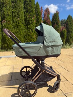 Cybex priam 4.0 - 7