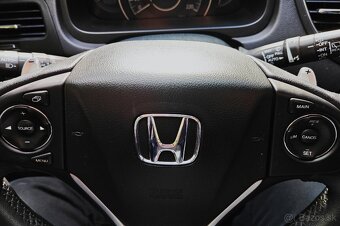 Honda CR-V 1.6 i-DTEC , 4x4 , A/T- 9 ,130000 km - 7