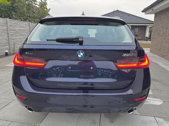 BMW rad 3 Touring 320d xd mHEV SK značky - 7
