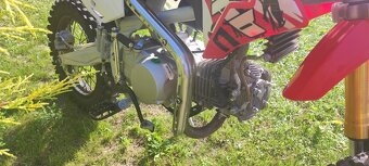 Pitbike WPB Race 140 - 7