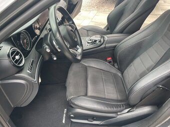Mercedes E trieda T350d 4MATIC,AMG.multibeam. akt.riadenie - 7