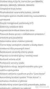 VW Caddy Cargo Basis 1,5 TSI - 7
