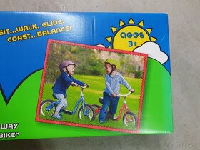 Odrážadlo KAZAM V2s ružové pc 85€ NOVÉ ZABALENÉ nevhodný da - 7