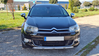 Citroen C5 Crosstourer 2.0 BlueHDi 2017, SK auto, ťažné - 7