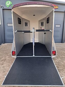 Prepravnik na kone Boeckmann Portax Esprit - 7