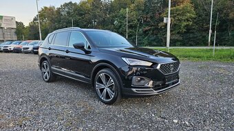 Seat Tarraco 2.0 TDI 190 Xcellence Limited 4Drive DSG - 7
