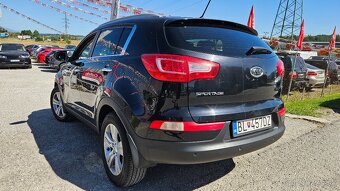 Kia Sportage 2.0 CRDi VGT 4WD LX SK - 7