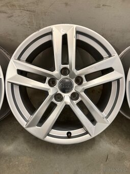 Hliníkové disky 5x112 R17 Audi A4 B9 , VW, Škoda, Seat - 7