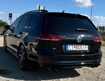 Volkswagen Golf Variant 2.0 TSI BMT 4MOTION R - 7