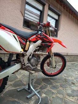 Honda crf 250 2009 - 7