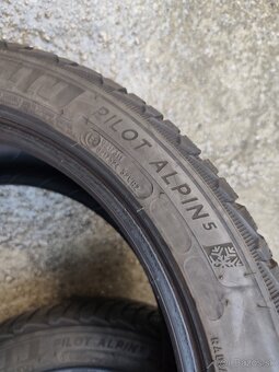 235/45R18 98V Michelin zimné - 7
