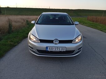 Volkswagwn Golf 7 1,2 tsi - 7