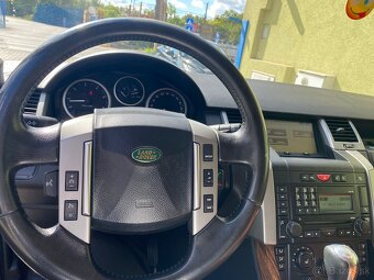 Range Rover Šport - 7