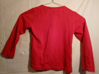 Predám dievčenské tričko - 7