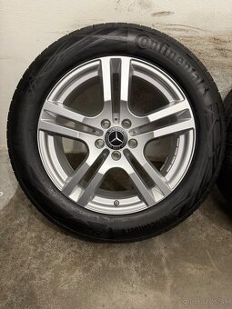 Letná sada 5x112 R18 , 235/55/18 Mercedes Benz GLA GLB - 7
