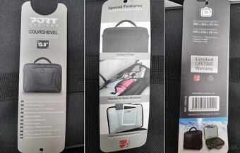 značková brašna pre notebook Port Designs (NOVÁ) - 7