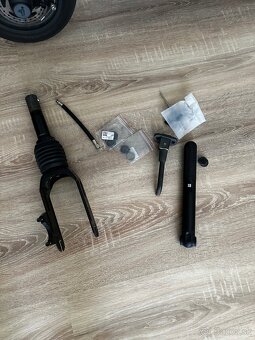 Električka kolobežka ninebot - 7