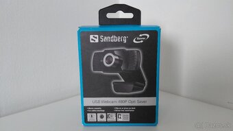 Webkamera Sandberg 480P Opti Saver - 7