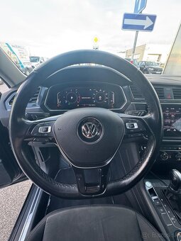 Volkswagen Tiguan Allspace 2.0 TDI,4Motion, Highline, DSG - 7