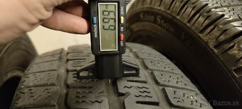 Zimné Matador SibirSnow Van 205/65/16C 107/105T - 7