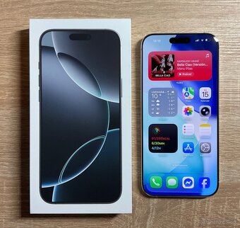 iPhone 16 Pro Max 512GB - 7