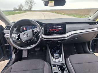 Škoda Octavia kombi 2.0 TDI SCR Ambition DSG - 7