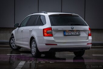 Škoda Octavia 1.6 TDI 110k Active - 7