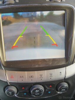 Fiat Freemont 2.0 Multijet, 125 kW, r. 2014 - 7