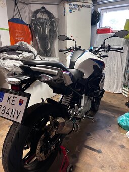 Bmw G310 R - 7