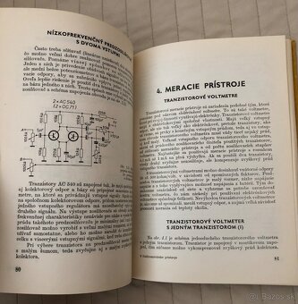 Rádioamatérske prístroje s tranzistormi - 7