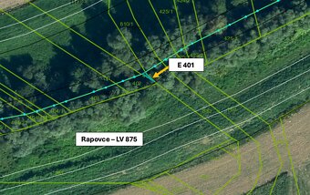 Rapovce, Panické Dravce, Kalonda – 194 m2 194 m2 PÔDA - 7