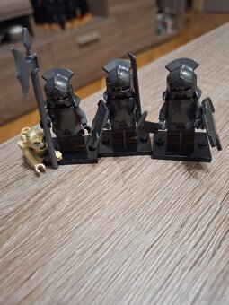 Lego castle, fantasy, lord of the rings - 7