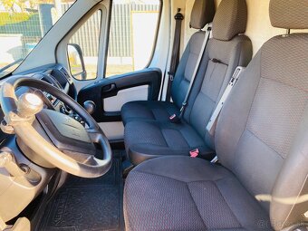 Peugeot Boxer 2.2 HDi 96kw, L2H2 rok výroby 2015 - 7