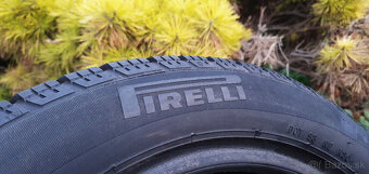 PIRELLI SNOWCONTROL 3, ZIMNE, CELOROCNE, 185/55 R15, 86H, M+ - 7