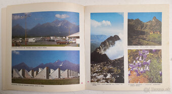 Vysoké Tatry, Hohe Tatra, High Tatras, Hautes Tatras, Los T - 7