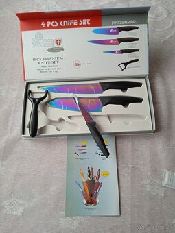 Nože Swiss&Boch - 7